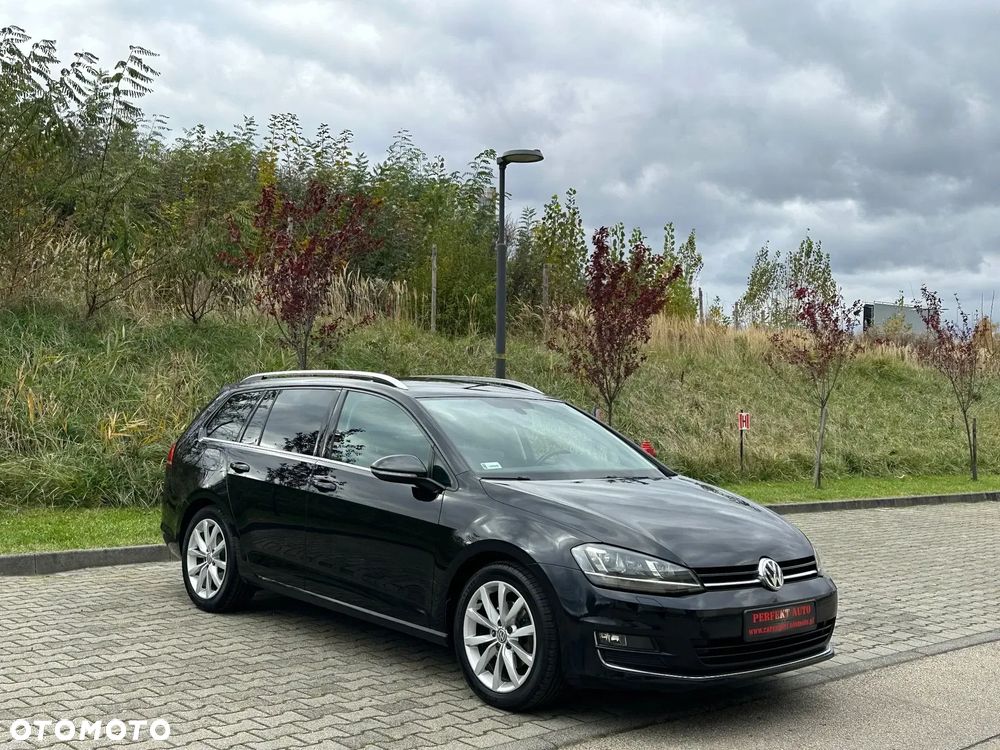 Volkswagen Golf VII 1.4 TSI BMT Highline - 16