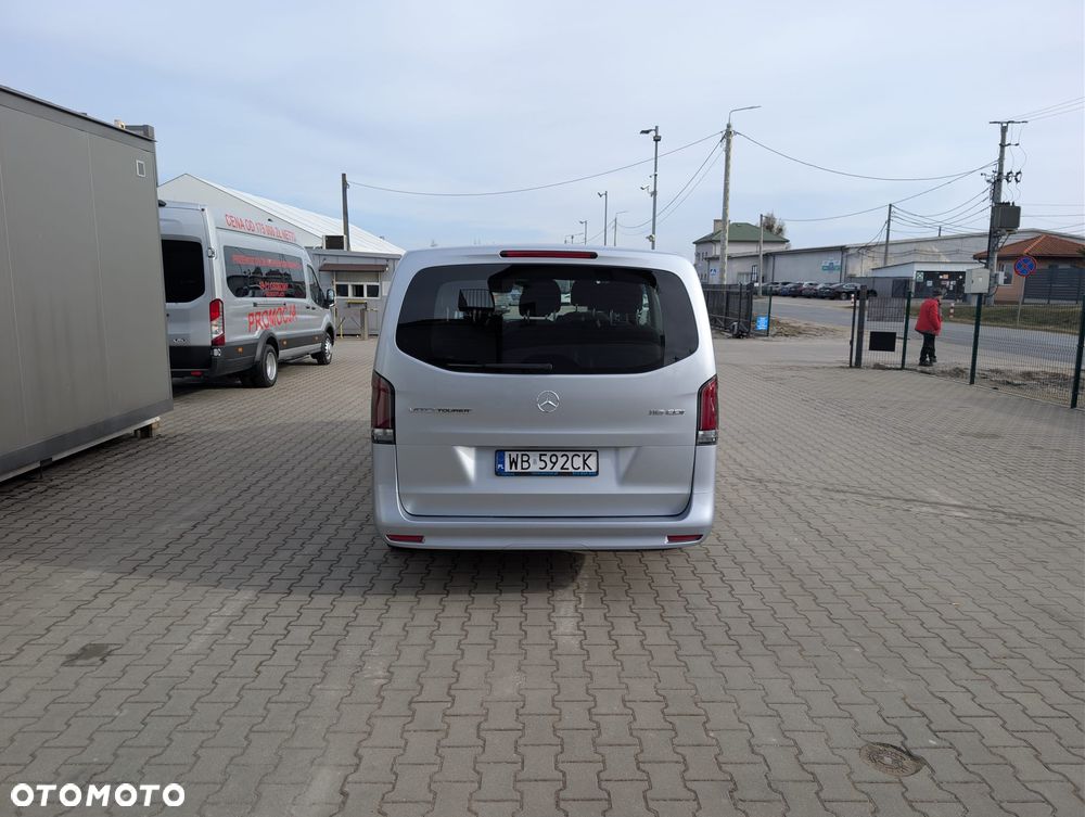 Mercedes-Benz Vito Tourer L2 Select 9G-Tronic 447.703 - 11