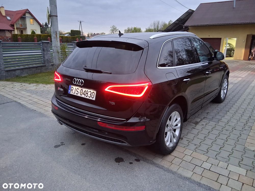 Audi Q5 2.0 TDI Quattro S tronic - 17