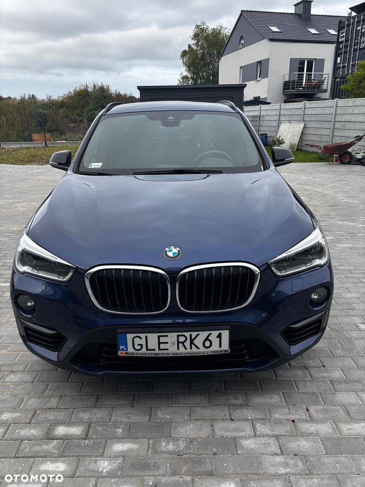 BMW X1 xDrive20d - 9