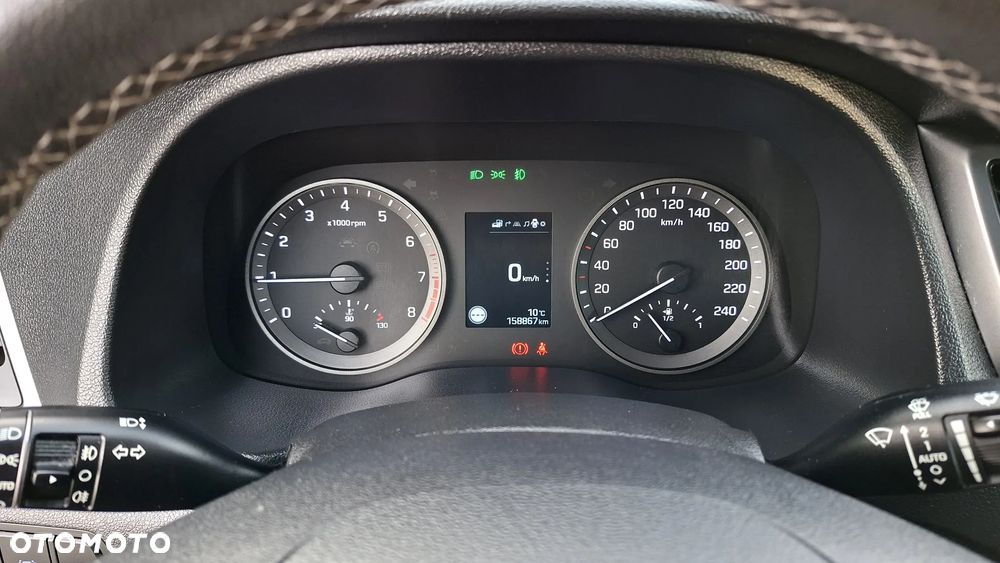 Hyundai Tucson 1.6 GDi 2WD Select - 35