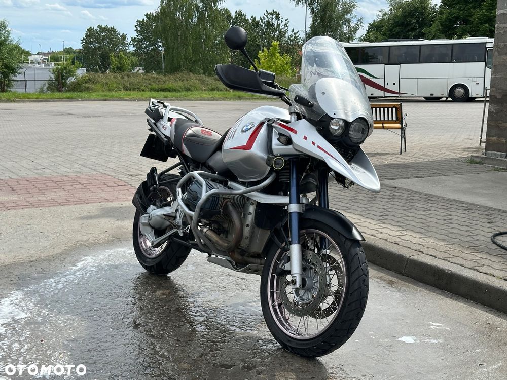 BMW GS - 8
