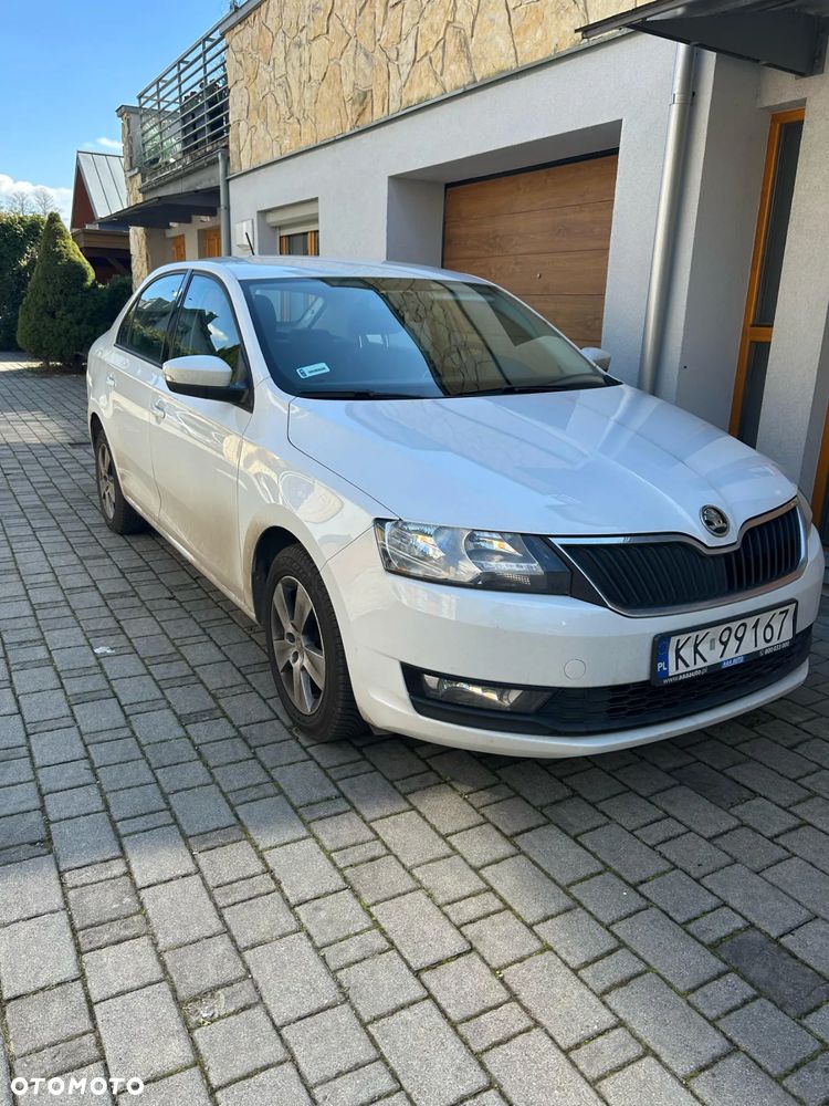 Skoda RAPID 1.0 TSI Active - 1