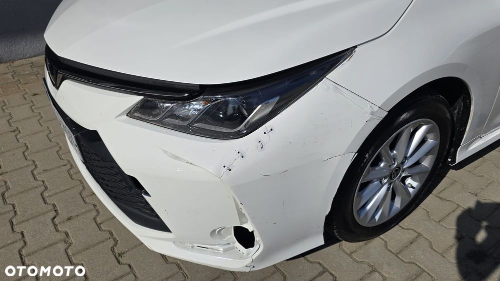 Toyota Corolla 1.5 Comfort - 20