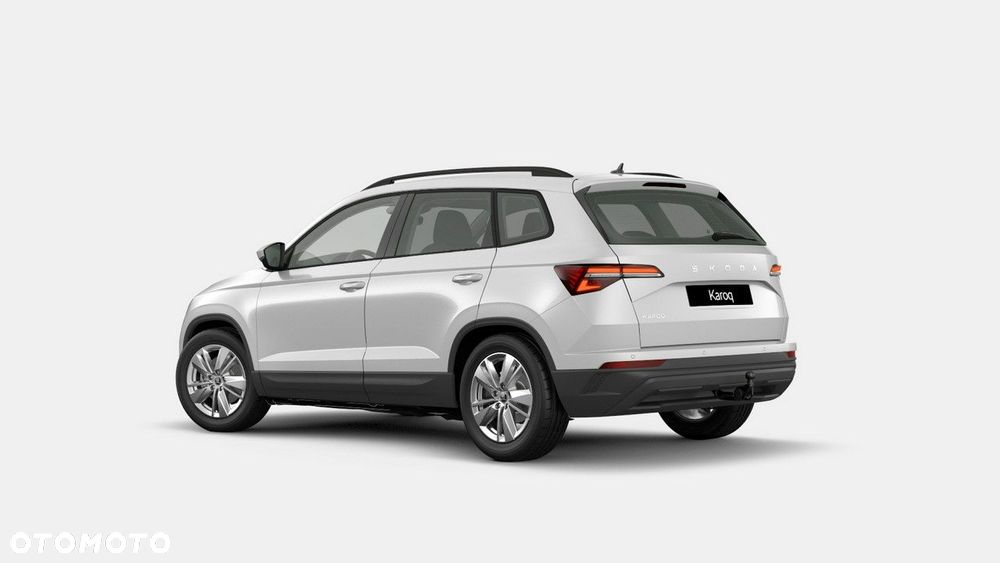 Skoda Karoq 1.5 TSI ACT Drive DSG - 4