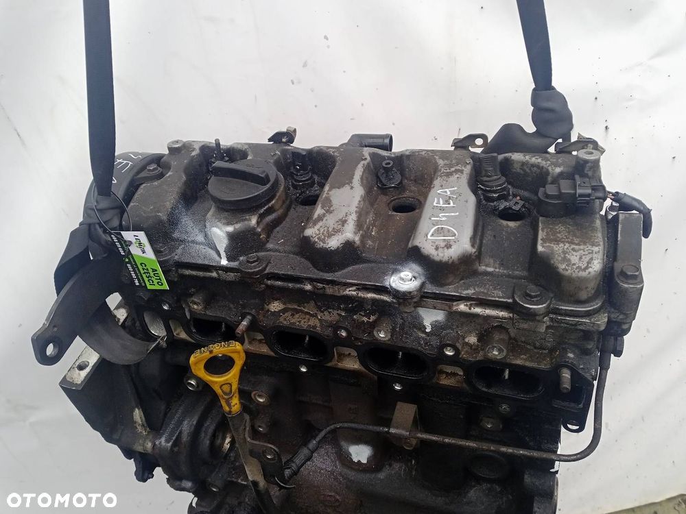 SILNIK D4EA HYUNDAI SANTA FE I 2.0 - 5