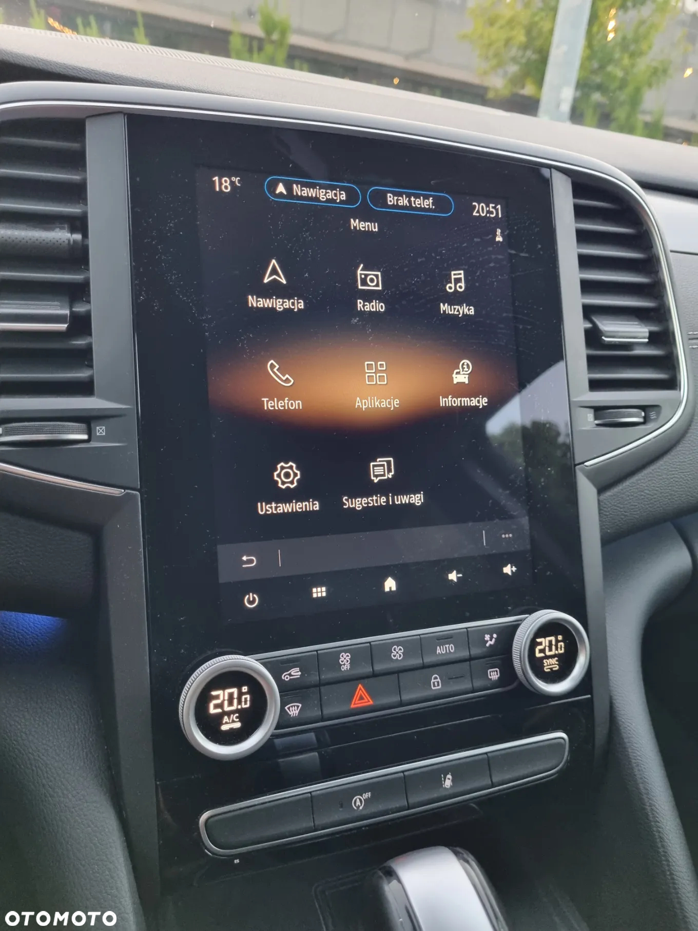 Renault Talisman 1.3 TCe FAP Intens EDC - 20