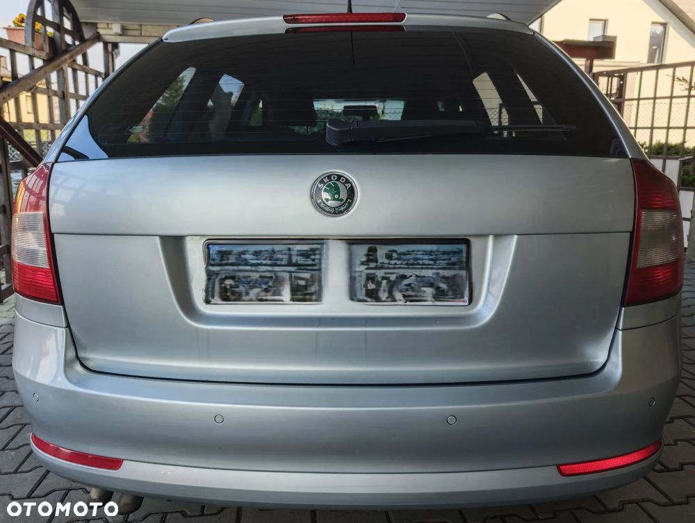 Skoda Octavia - 4