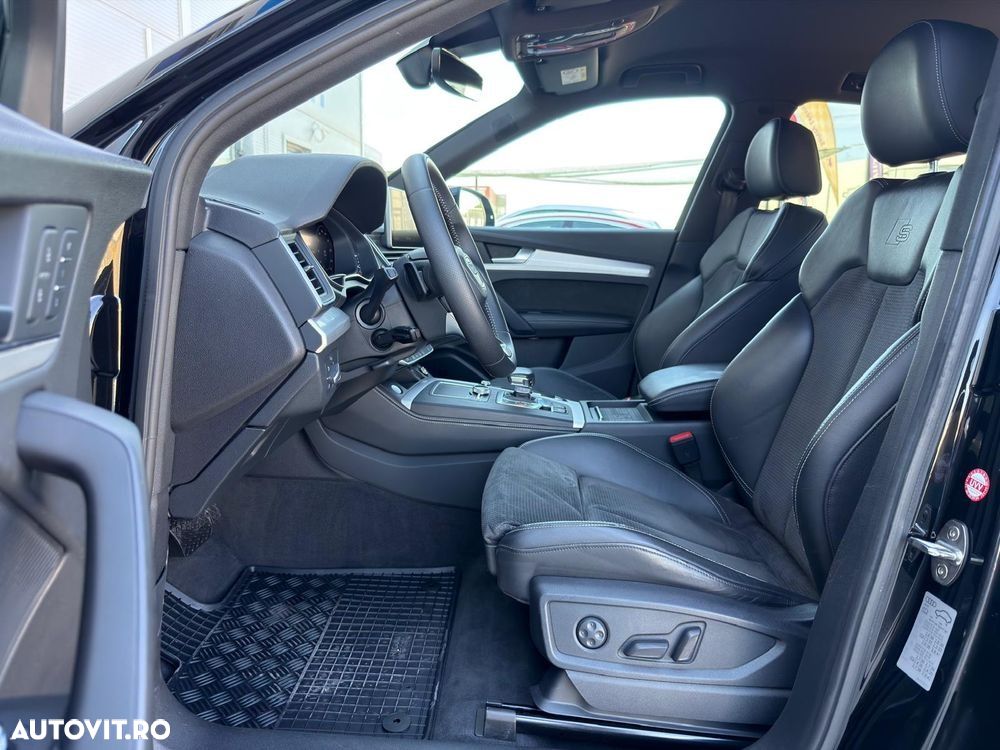 Audi Q5 2020 photo 5