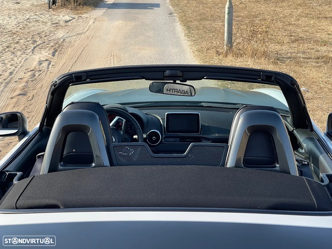 Abarth 124 Spider 1.4 MultiAir Turbo - 12
