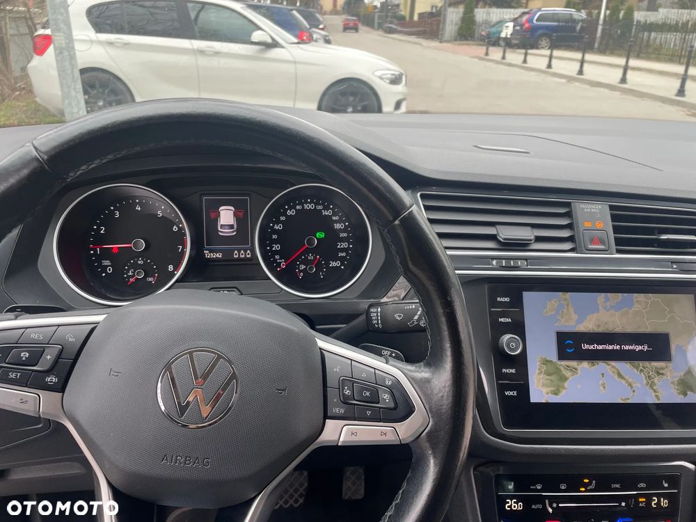Volkswagen Tiguan 1.5 TSI EVO Life DSG - 4