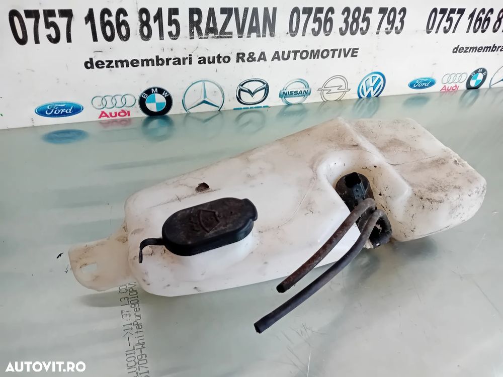 Bidonas Vas Lichid Parbriz Dacia Duster 2010-2013 1.5 Dci 4x4 Motor K9K838 - 5