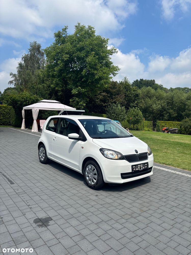 Skoda Citigo - 9