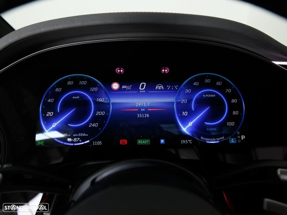 Mercedes-Benz EQS 580 4Matic - 38