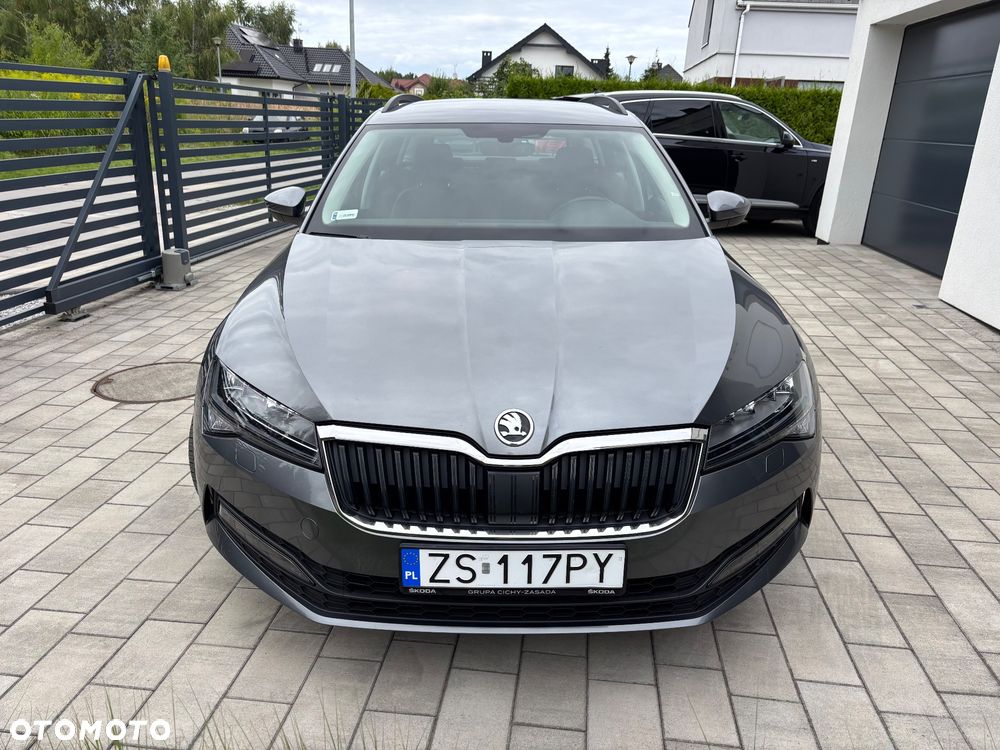 Skoda Superb - 14