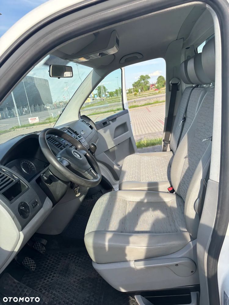 Volkswagen Transporter - 15
