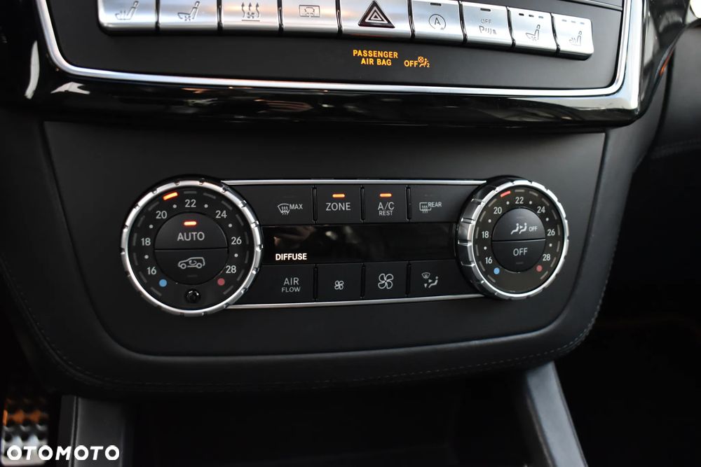 Mercedes-Benz GLS AMG 63 4-Matic - 19