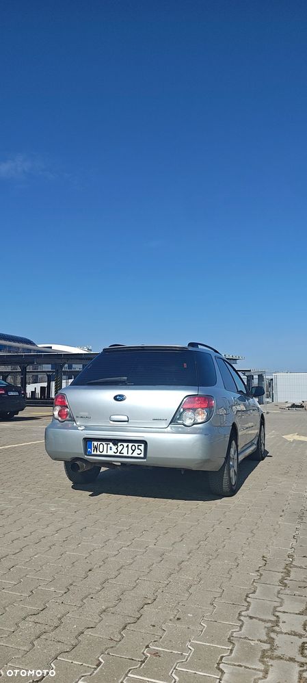 Subaru Impreza SW 2.0 RS - 3
