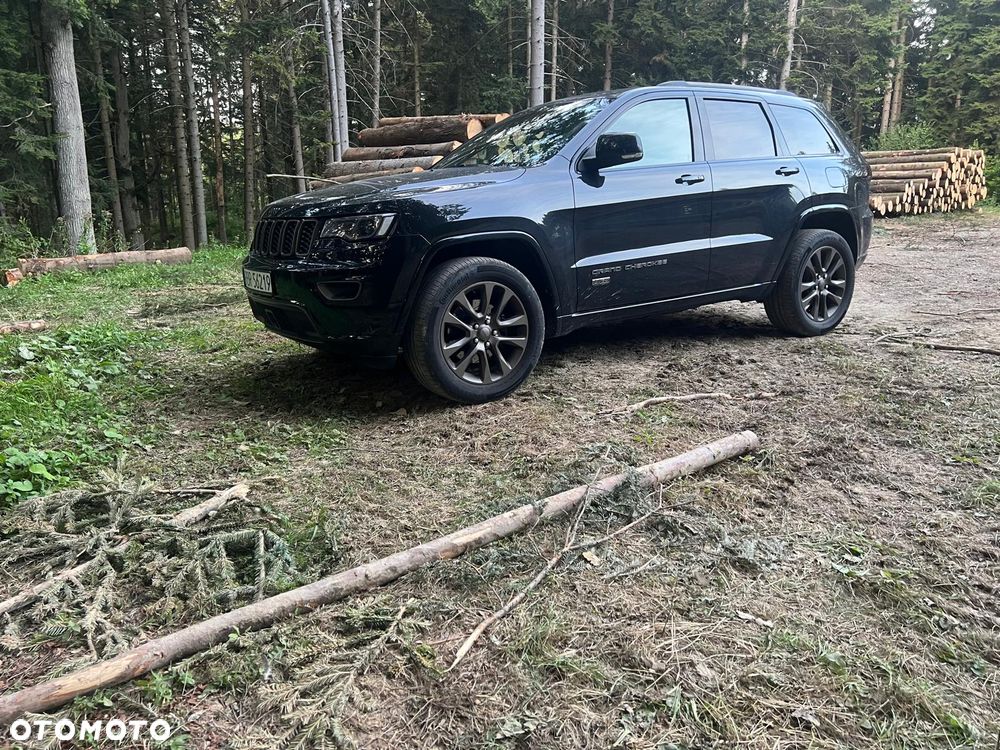 Jeep Grand Cherokee 3.0I Multijet Overland - 1