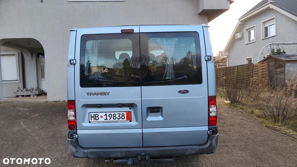 Ford Transit K Euroline - 13