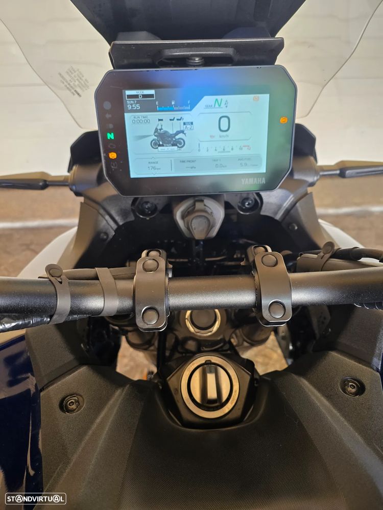 Yamaha Tracer 900 GT + - 10
