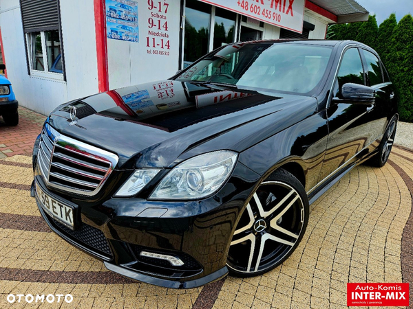 Mercedes-Benz Klasa E