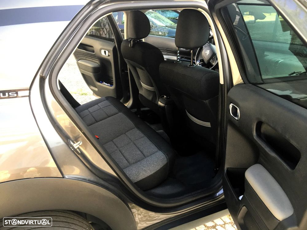 Citroën C4 Cactus 1.2 PureTech Feel EAT6 - 15