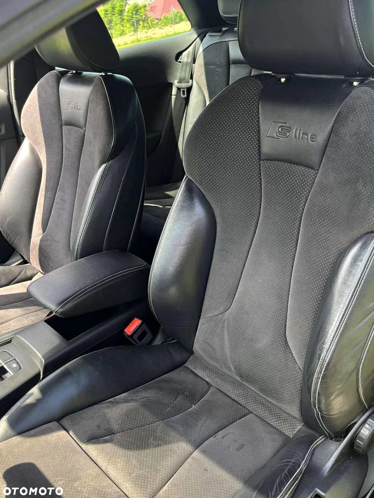 Audi A3 2.0 TDI quattro sport - 9