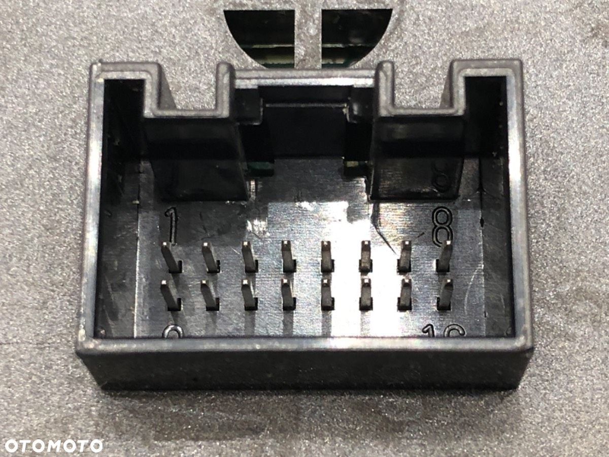 PANEL STEROWANIA NAWIGACJI - 390.00 PLN - AUDI A6 C6 Avant (4F5) 2004 - 2011 2.0 TDI 103 kW [140 KM] - 4