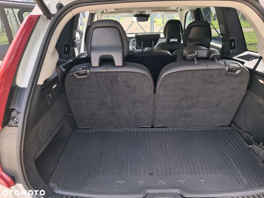 Volvo XC 90 T6 AWD Geartronic Inscription - 13