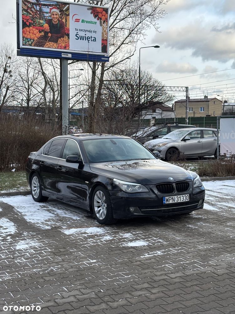 BMW Seria 5 520d - 1
