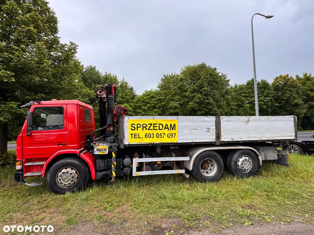 Scania CV P93 HL 4 X 2A - 1