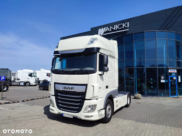 DAF XF 480 FT