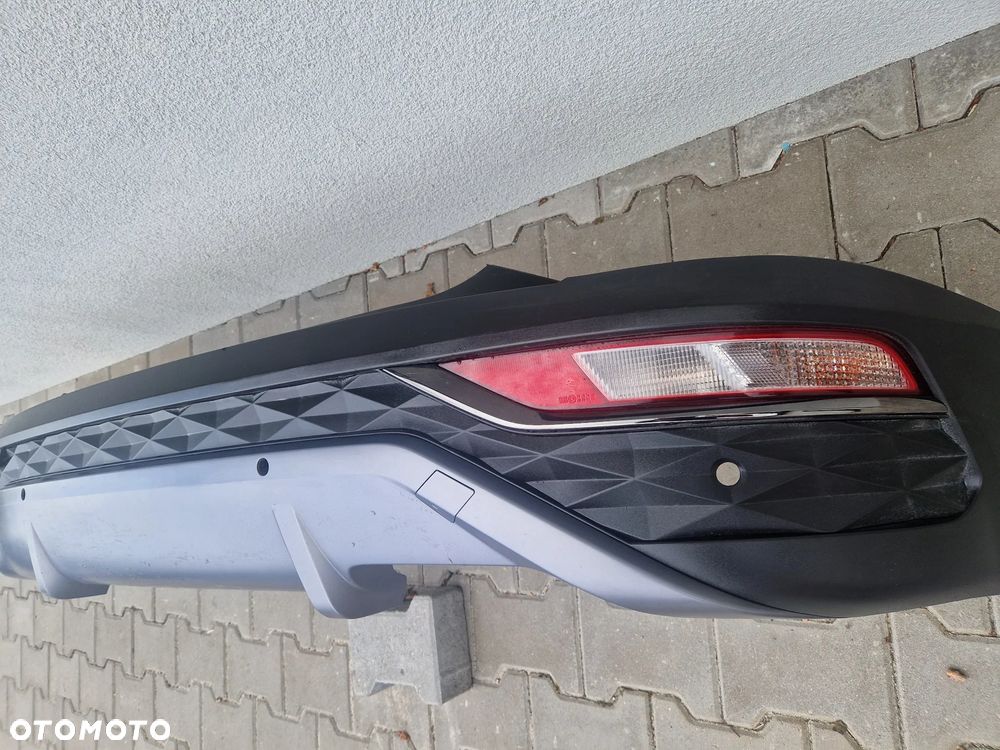 Zderzak Hyundai Tucson 4 IV tyl 2021- - 8