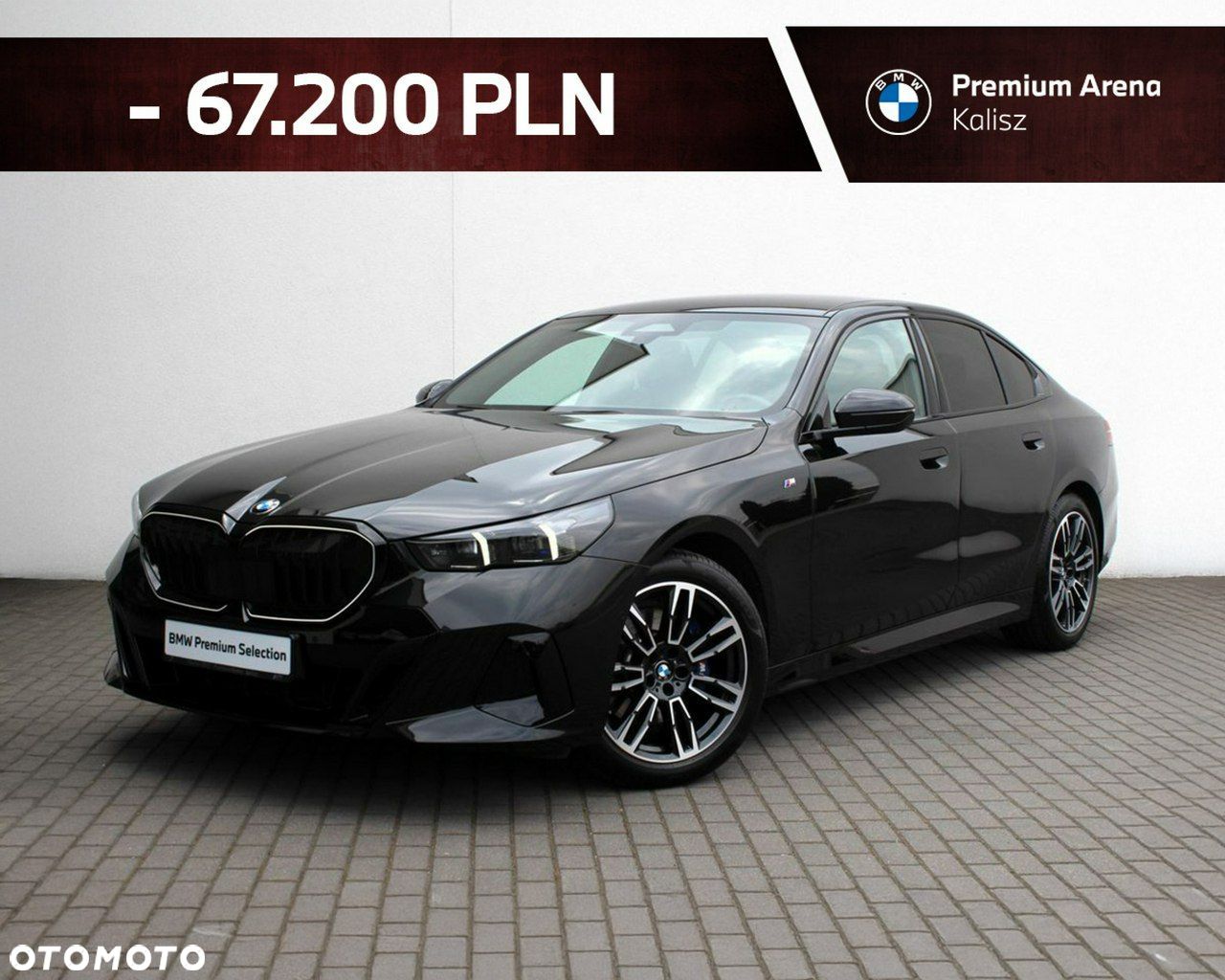 BMW Seria 5 - 1