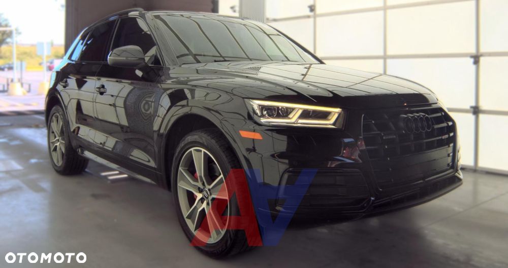 Audi Q5 2.0 TFSI Quattro S tronic sport - 2