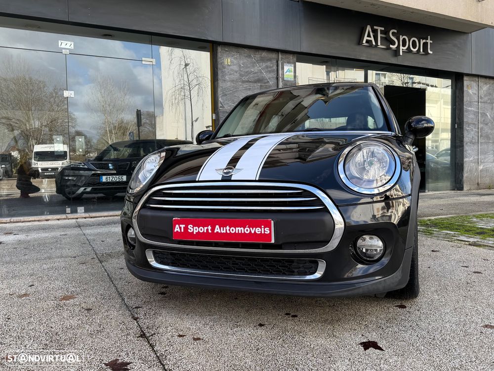 MINI 5 Portas One D - 47