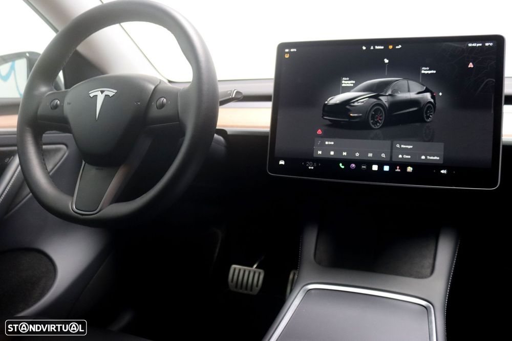 Tesla Model Y Performance Tração Integral - 14