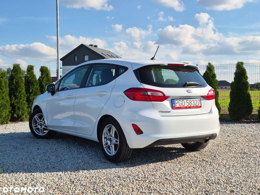 Ford Fiesta 1.5 TDCi Trend - 16