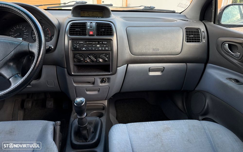 Mitsubishi Space Star 1.3 Family P1 - 12