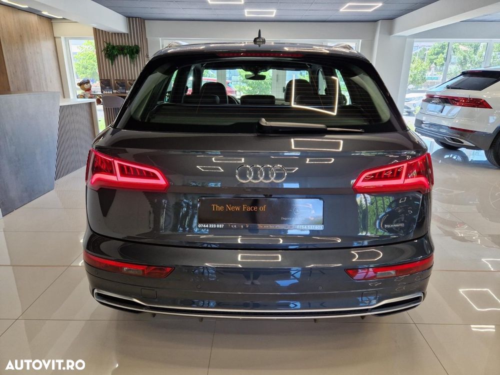Audi Q5 50 TFSI e quattro S tronic sport - 5