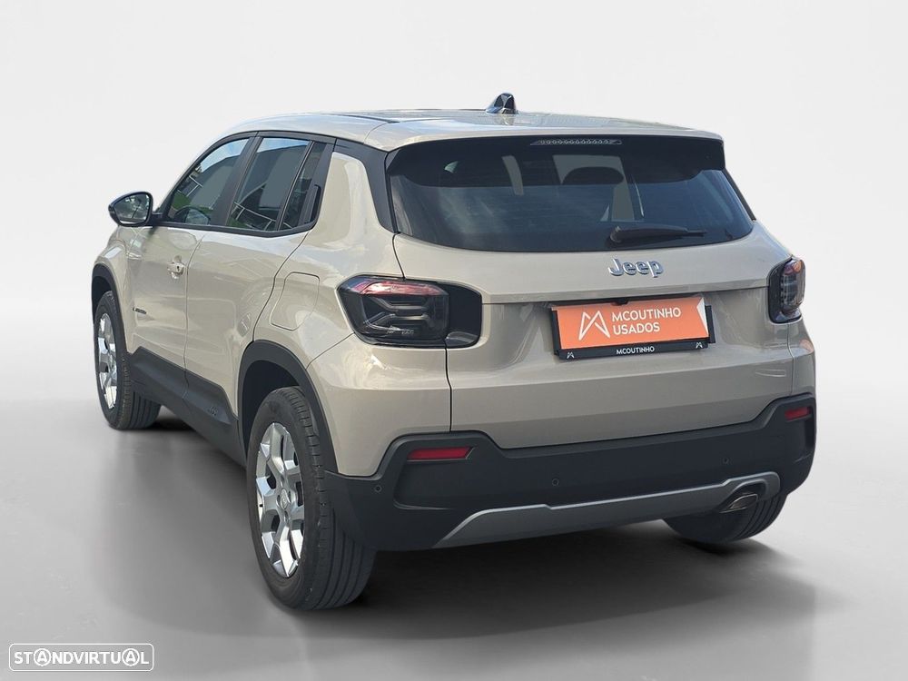 Jeep Avenger 1.2 GSE T3 Altitude - 3