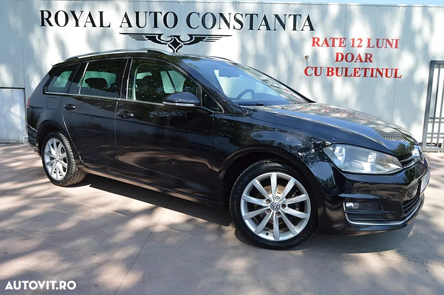 Volkswagen Golf 1.6 BlueTDI DSG Comfortline - 11
