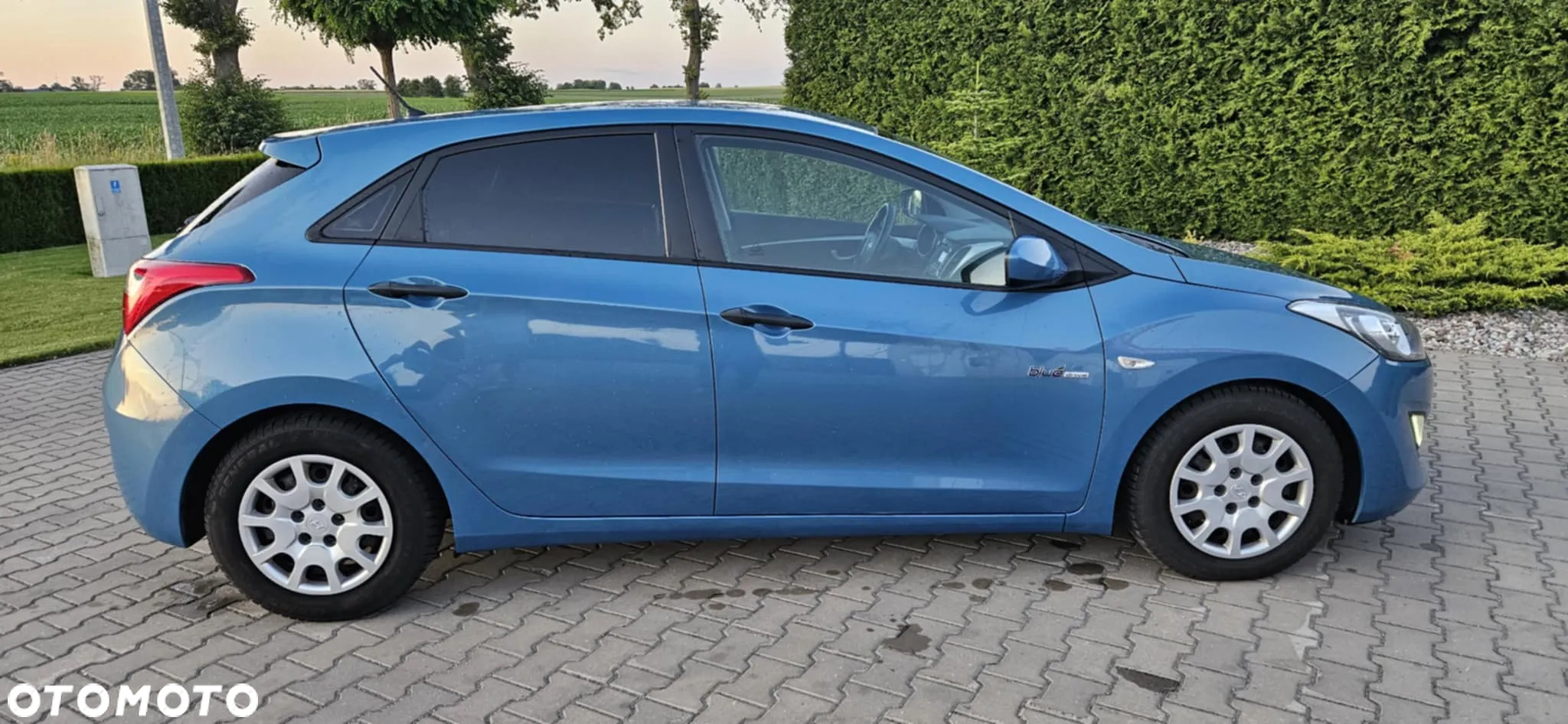 Hyundai i30 1.6 CRDi BlueDrive Comfort - 16