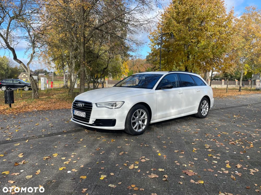 Audi A6 Avant
