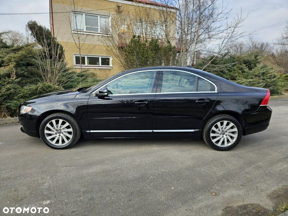 Volvo S80 - 5