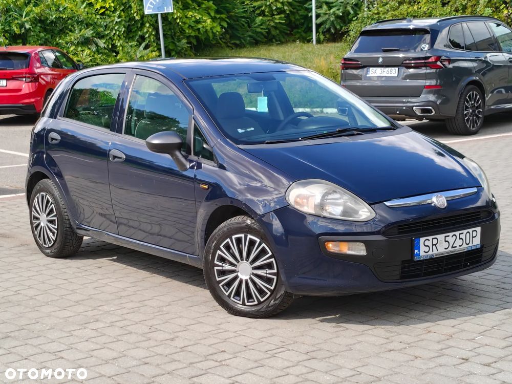 Fiat Punto Evo 1.3 Multijet 16V Dynamic - 10