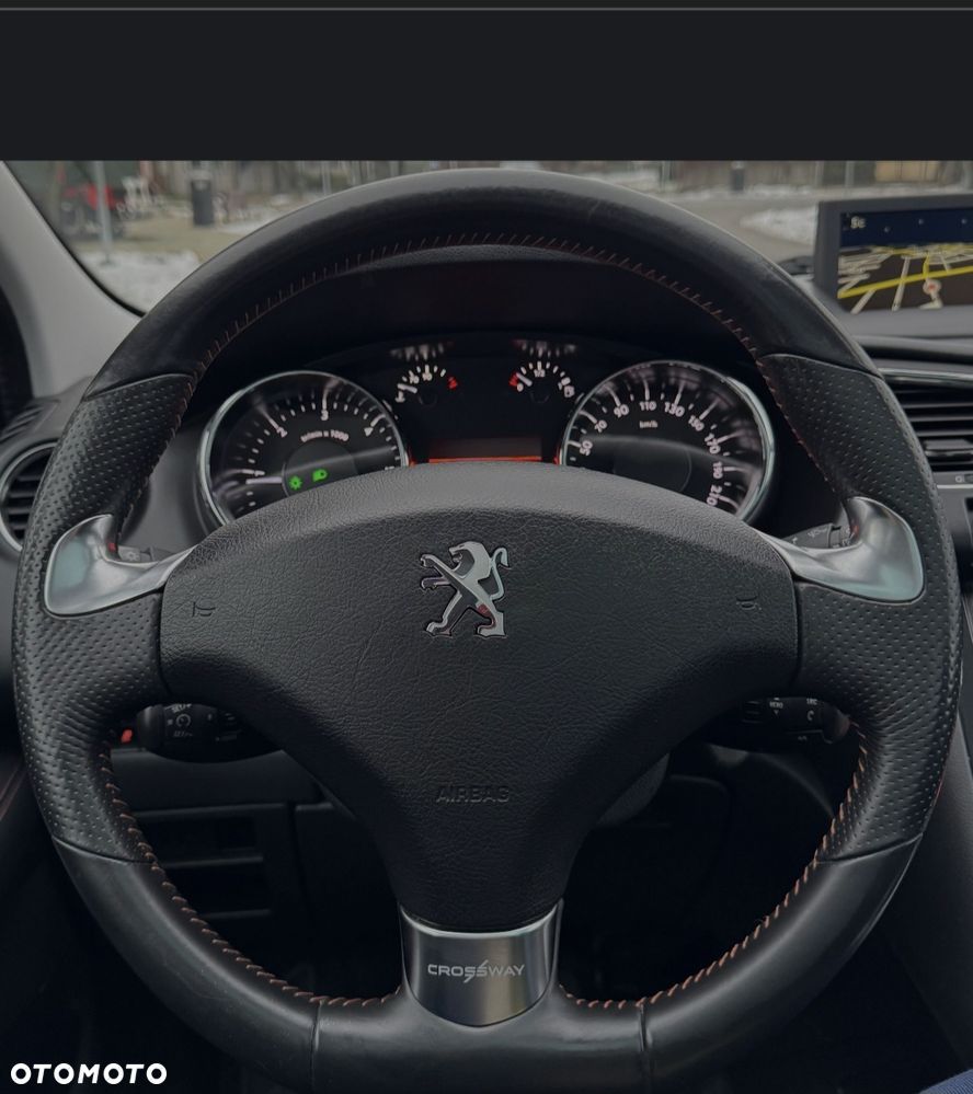 Peugeot 3008 2.0 HDi Active - 11