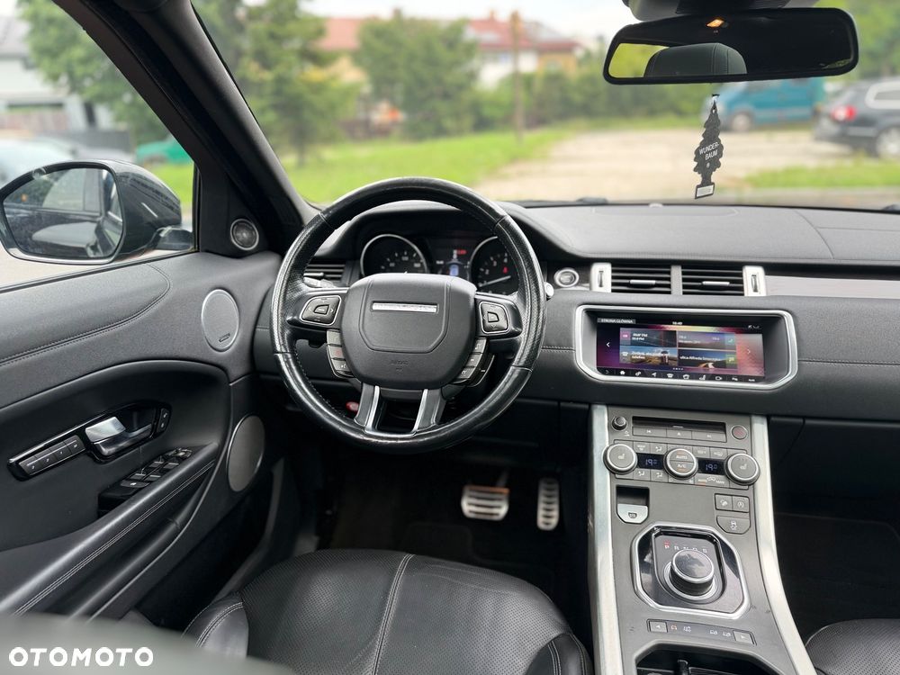 Land Rover Range Rover Evoque 2.0Si4 HSE Dynamic - 7
