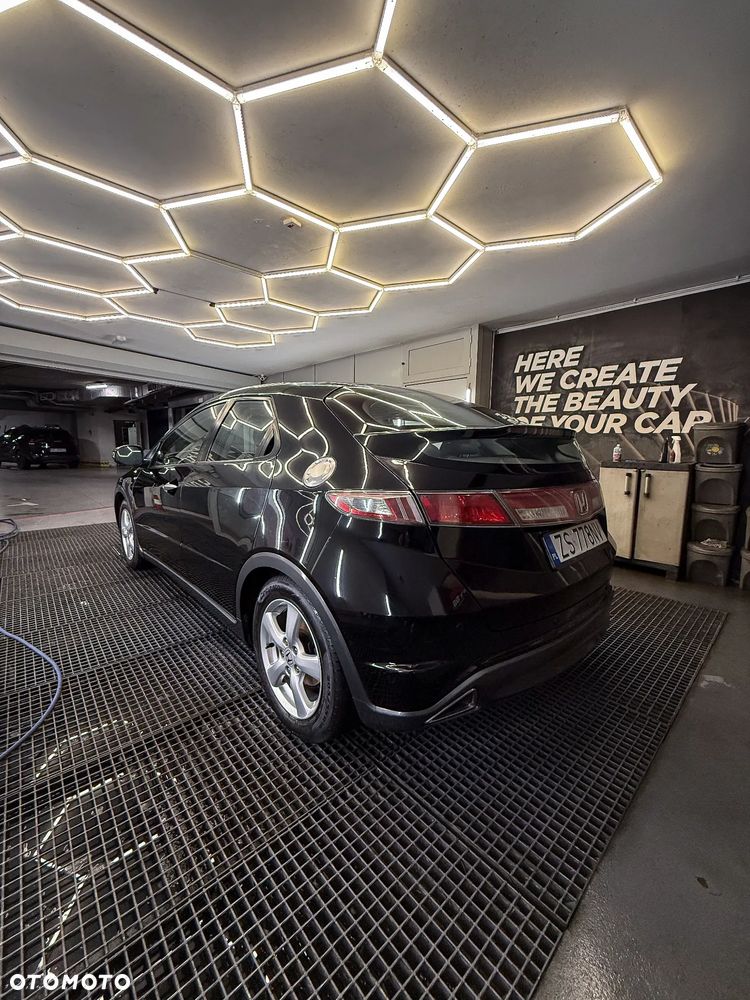 Honda Civic 1.4 Sport - 4